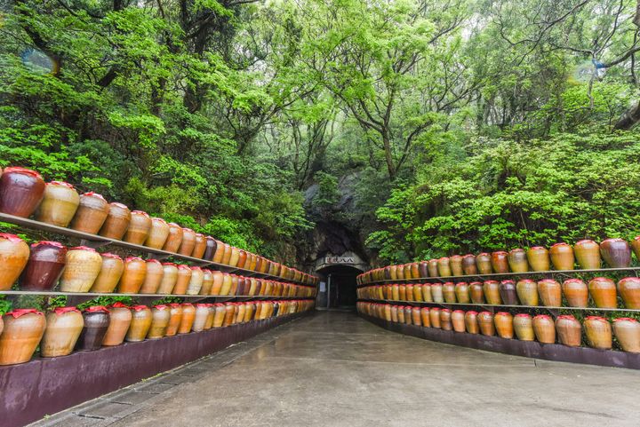 ▲坑道探秘是馬祖旅遊主題之一。　圖：shutterstock／來源