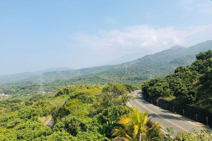 串聯山海藝文追劇 開車族臺南四大公路旅遊推薦