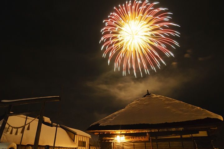 ▲大內宿雪祭具備多重亮點，值得安排進下趟日本旅行當中！　圖：福島県観光物産交流協会／來源