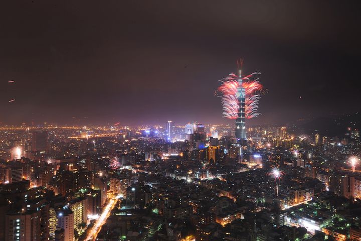 一起跨年／精選煙火景觀房 獨享私人時光