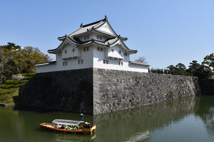 來逛德川家康的家 漫遊靜岡駿府城公園