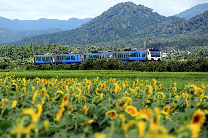 Rail-ly開心火車之旅 JR東日本不可不搭TOP3特色列車