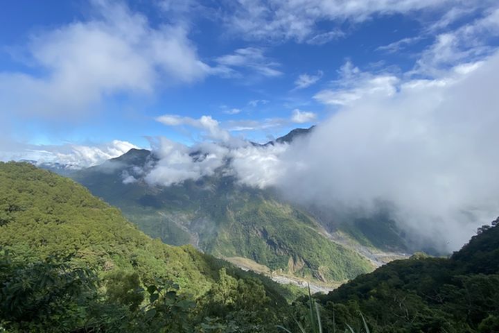 走春遊茂林／雙年賞蝶季、寶來不老溫泉 部落原民藝術盛宴好精彩