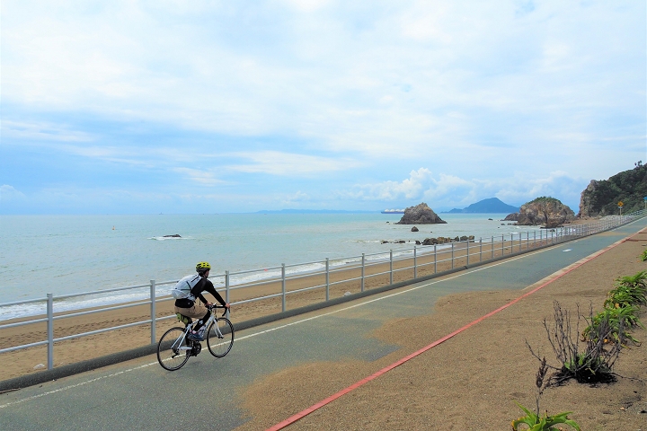 解鎖渥美半島無敵山海絕景！追日出、賞夜景單車環半島一日搞定