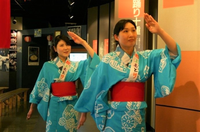 ▲郡上八幡博物館 。　圖：向日遊顧問公司／提供