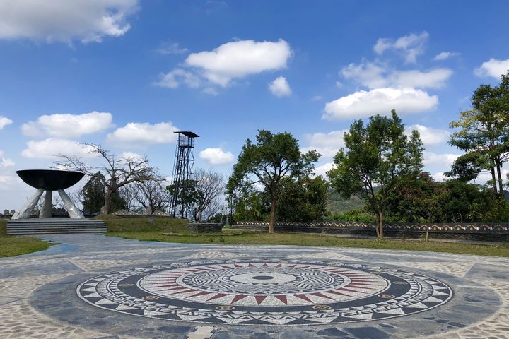 三地門地磨兒公園。　圖：茂林國家風景區管理處／提供