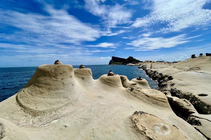 ▲野柳地質公園。　圖：北海岸及觀音山國家風景區管理處／提供