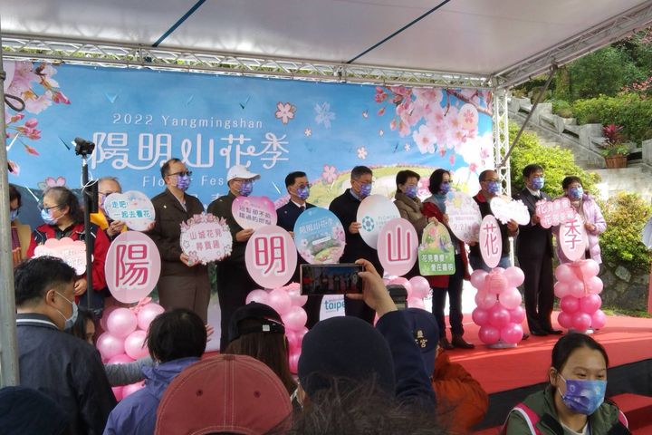 ▲2/26至2/28於臺北陽明公園花鐘廣場舉行「花蓮與在地農民市集」。　圖：花蓮縣政府農業處／提供