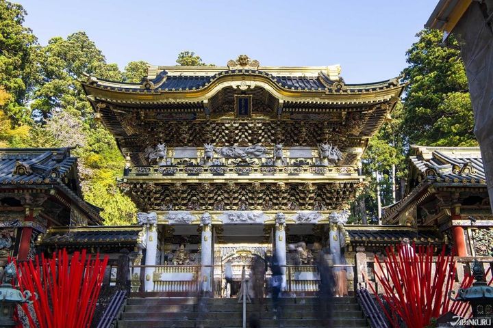 日光東照宮是關東觀光名所。　圖：東日本旅客鐵路株式會社／提供