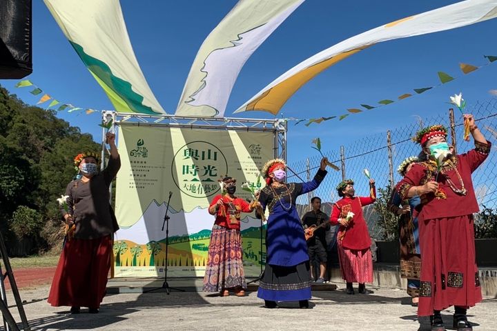 ▲屏東縣霧臺鄉神山部落「山那邊的市集」將於2月26日、27日登場。　圖：茂林國家風景區管理處／提供