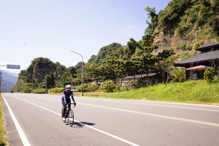 ▲高雄有許多山岳型公路，沿途風景優美。　圖：茂林國家風景區管理處／提供