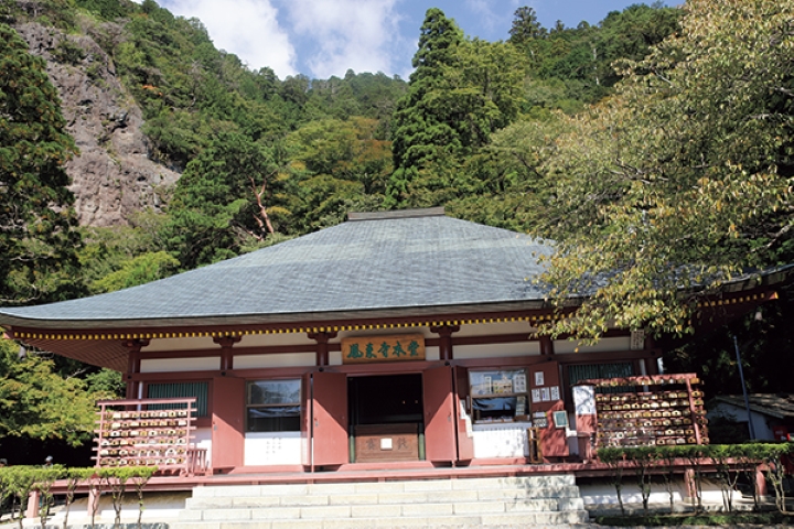 ▲鳳來寺。　圖：愛知縣東三河總局／提供