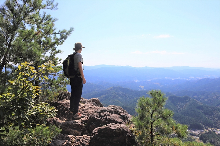 媲美阿爾卑斯山絕景！來去愛知縣宇連山╱鳳來寺山一日健走