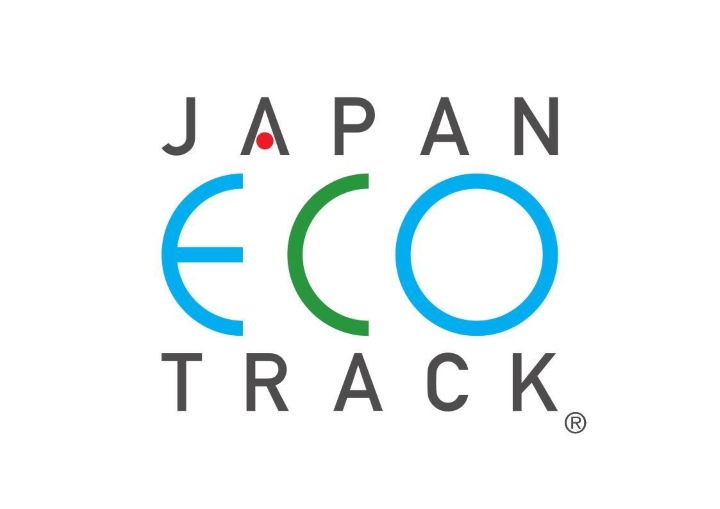 ▲JAPAN ECO TRACK。