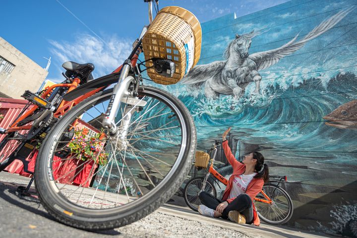 海味十足一日遊 台南海風友善農村輕旅行