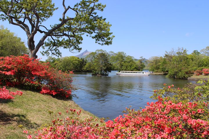 ▲大沼國定公園。　圖：步步日本／提供