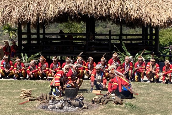 ▲透過部落祭典，可進一步認識原民文化與旅遊樂趣。　圖：原住民族委員會／提供