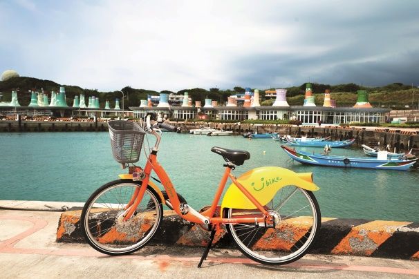▲交通部觀光局推出「Go Bike Taiwan玩騎認證」活動。　圖：北海岸及觀音山國家風景區管理處／提供