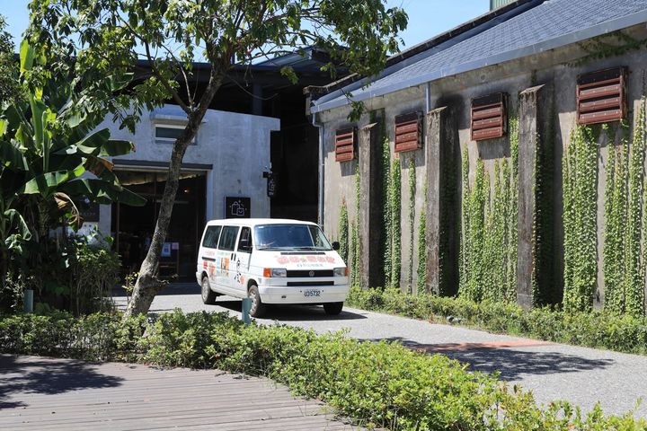 ▲位於冬山火車站旁的良食農創園區，是全新推出的農業創生園區。　圖：台灣休閒農業發展協會／提供