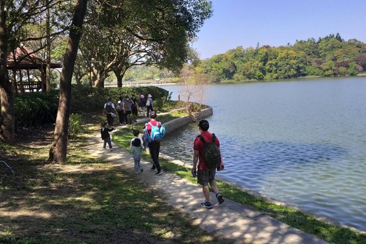 兒童節我最大！虎頭埤當日兒童免費入園