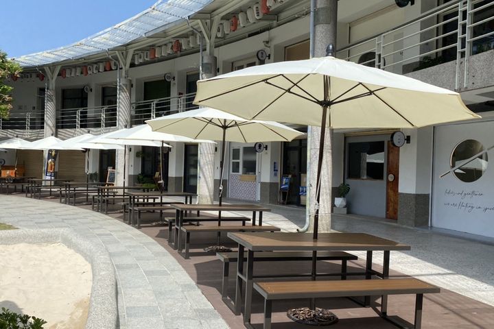 ▲「卦山村-美學生活聚落」除了飲食，也有許多手作課程與踏青行程。　圖：彰化縣政府／提供