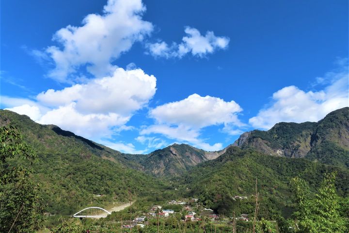 ▲豐山觀景台。　圖：阿里山國家風景區管理處-許銘月／提供