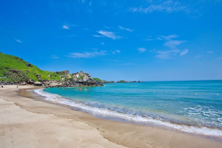 ▲北海岸沿途風光優美，是一日小旅行的好選擇。　圖：北海岸及觀音山國家風景區管理處／提供