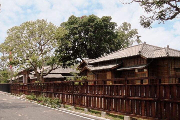 ▲八田與一紀念園區。　圖：西拉雅國家風景區管理處／提供