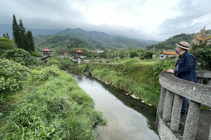 ▲沿著山間漫遊，感受綠色旅遊的療癒力。　圖：東北角暨宜蘭海岸國家風景區管理處／提供