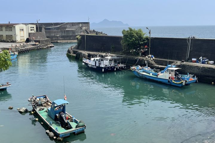 ▲從大溪火車站出發，走讀龜山島港邊歷史。　圖：東北角暨宜蘭海岸國家風景區管理處／提供