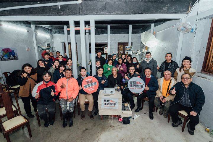 和平島有海濱沿岸，也有山路可以眺望基隆嶼和阿拉寶灣。　圖：基隆市政府觀光及城市行銷處／提供 