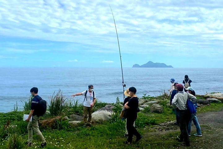 ▲龜山島與頭城居民有著密不可分的關係。　圖：東北角暨宜蘭海岸國家風景區管理處／提供