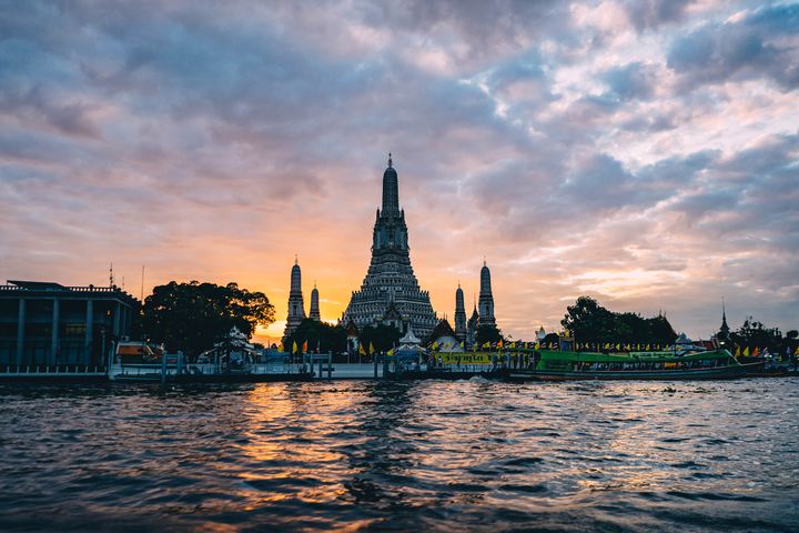 Mandarin Oriental, Bangkok_Cruise the 'River of Kings'。　圖：文華東方酒店／提供 