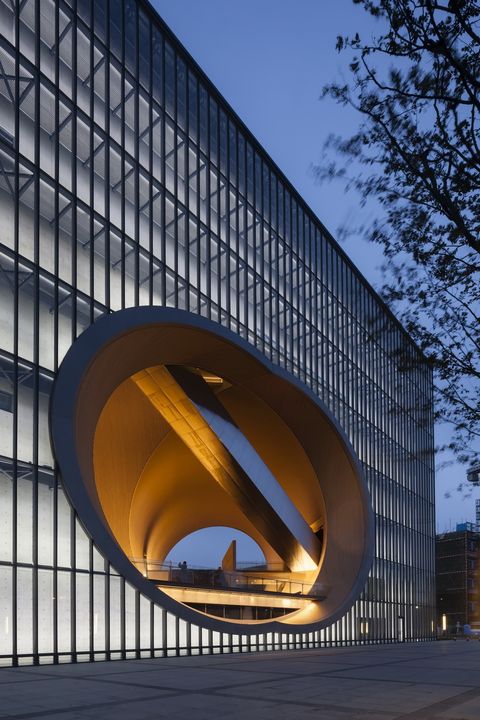 ▲「上海保利大劇院」 ©Shigeo Ogawa。　圖：天成文旅-華山町／提供