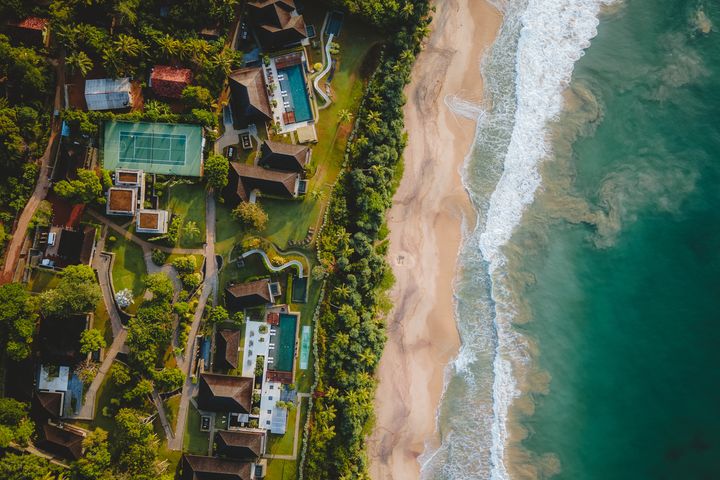 ▲ANI Sri Lanka-Resort-Overview。　圖：Petrie PR／提供