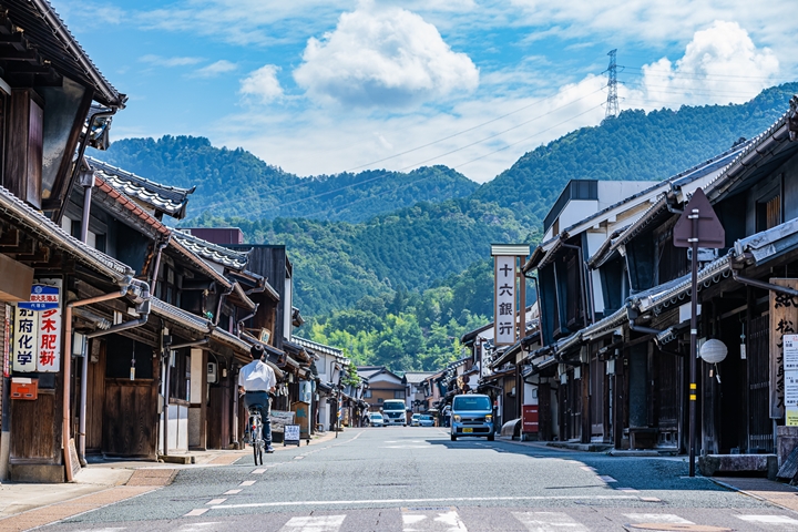 穿越時空住進岐阜美濃老街 迷你旅宿WASITA HOUSE登場