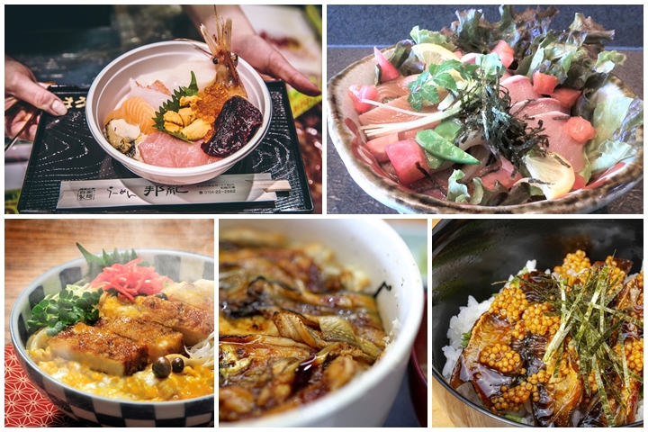 由日本網民票選出來的TOP 10丼飯排行榜出爐，快來看看你吃過哪幾道！　圖：株式会社ウェイブダッシュ／提供