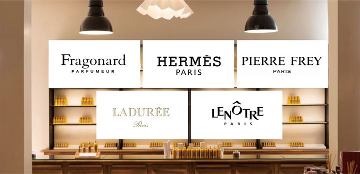 ▲日麗號（Le Soléal）匯集多個奢華品牌，為賓客提供食宿至高品味。　圖：晴天旅遊／提供 