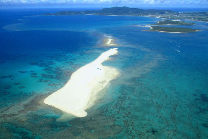 ▲跟著日麗號來一趟深度的跳島探險。　圖：shutterstock／來源