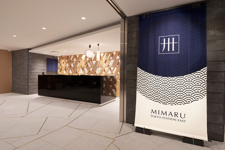 「MIMARU東京 STATION EAST」在2022年6／2開幕，全館擁有85間客房。　圖：大和ハウス工業株式会社／來源