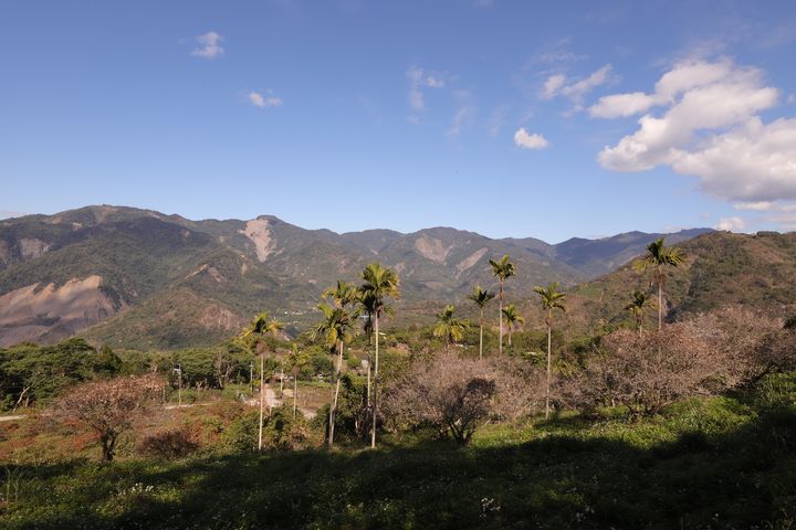 ▲山城山景清新消暑。 圖：茂林國家風景區管理處／提供