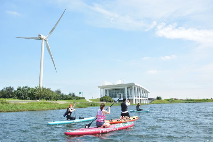 親水好消暑！「彰濱～海FUN一夏」慶安水樂園全新開放