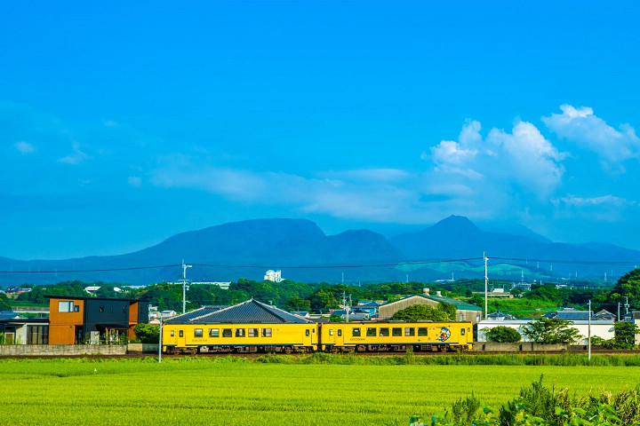 搭乘島原鐵道開啟愛之旅 搭配自駕輕鬆暢玩長崎