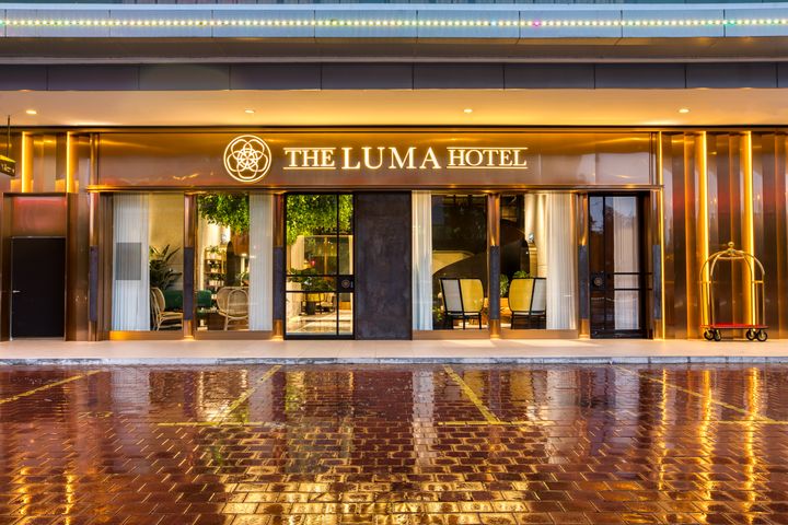 沙巴綠蔓酒店呈現婆羅洲獨特文化氣息。　圖：The LUMA HOTEL綠蔓酒店／提供