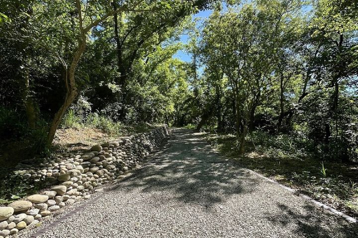 關廟森林公園生態步道。　圖：臺南市政府觀光旅遊局／提供