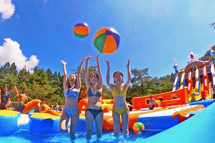 清涼一夏！「悠遊國旅」平日3折玩樂園 再享加碼優惠