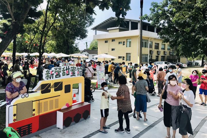 市集.表演開啟繽紛夏日假期 新營甜蜜節7/16登場