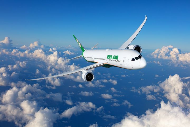長榮航空榮獲「2022年全球二十大最佳航空公司」第8名，是台灣唯一入榜的航空公司。　圖：長榮航空／提供 