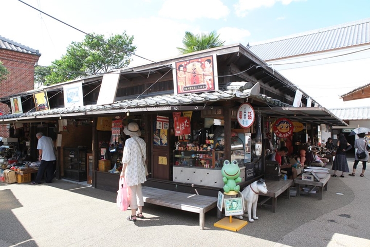 日本四國愛媛大洲～懷舊風景點帶你一秒穿越時空打卡