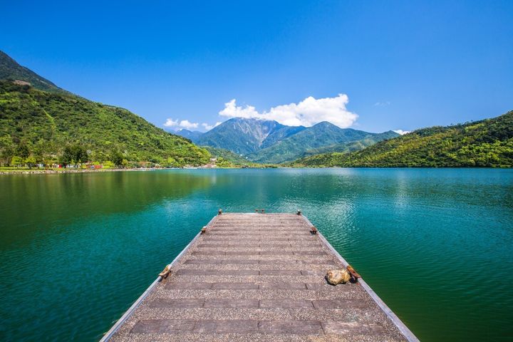 徐行縱谷單車遊 搭配悠遊國旅優惠 玩騎認證享好禮